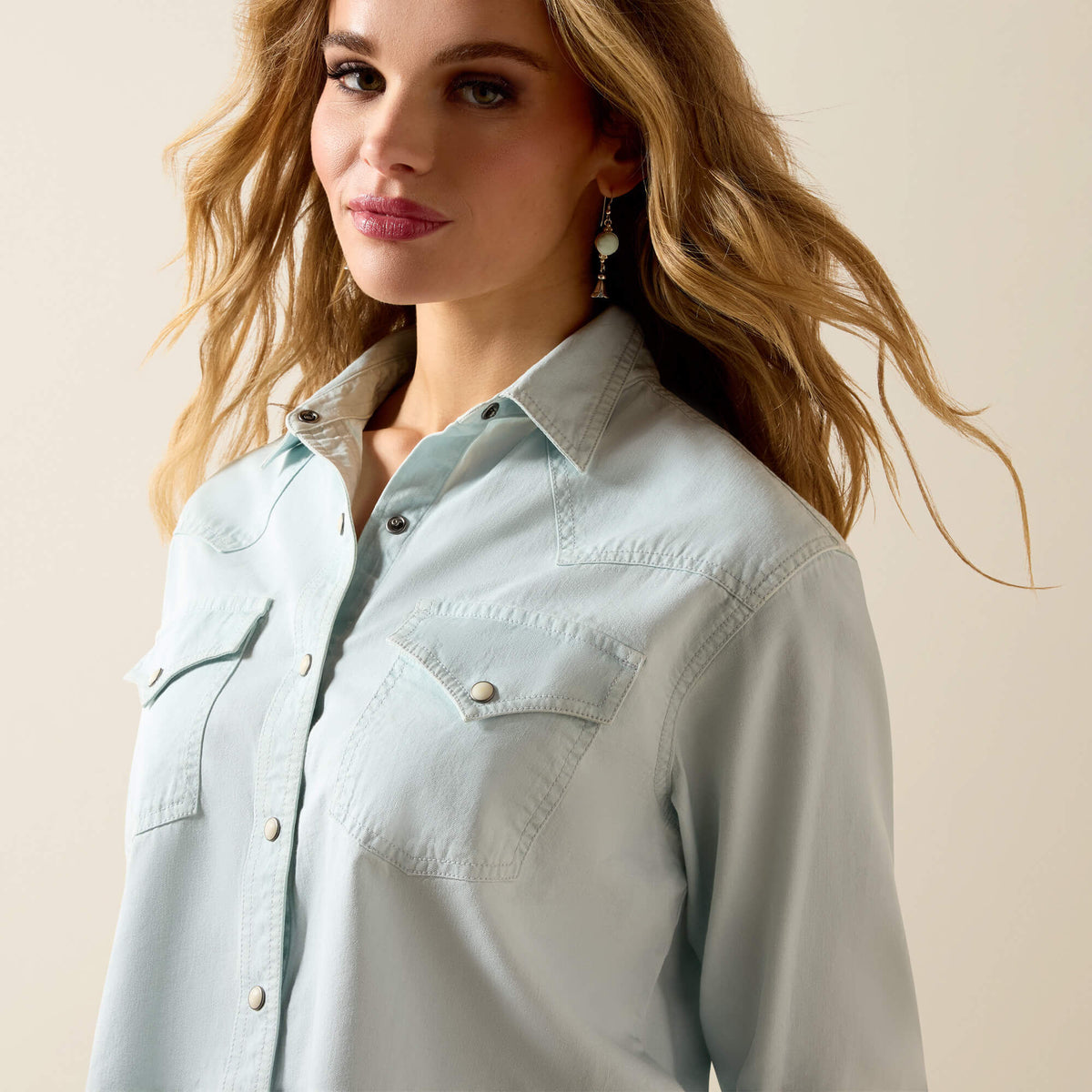 Asheville Snap Shirt - Ariat Deals