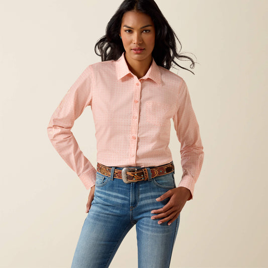 Team Kirby Shirt - Ariat Trusted