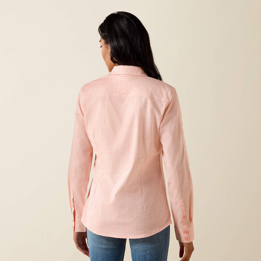 Team Kirby Shirt - Ariat Trusted