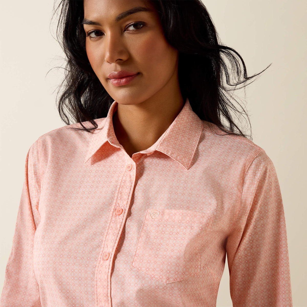 Team Kirby Shirt - Ariat Trusted