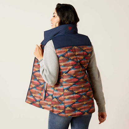 Crius Insulated Vest - Ariat Customer Favorite