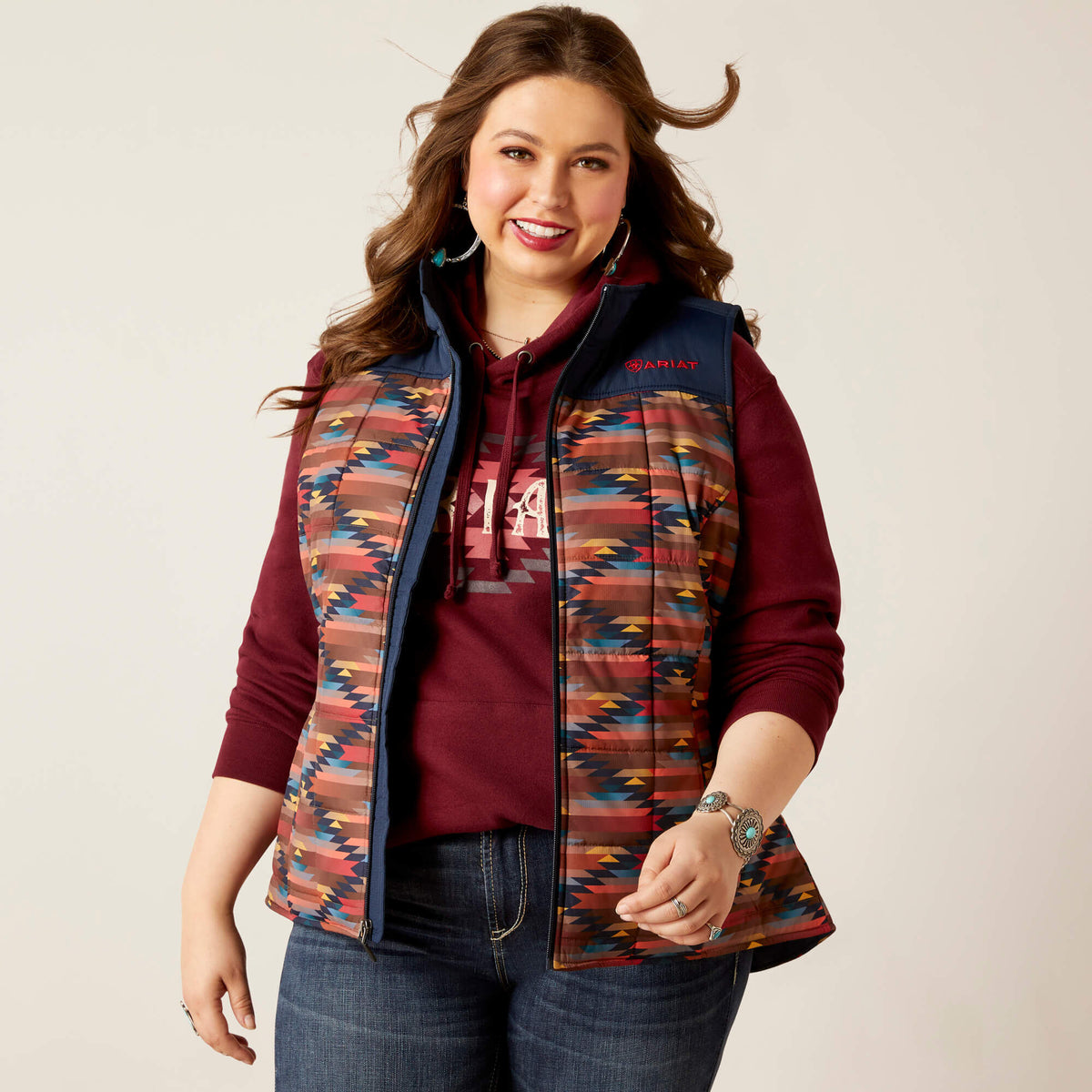 Crius Insulated Vest - Ariat Customer Favorite