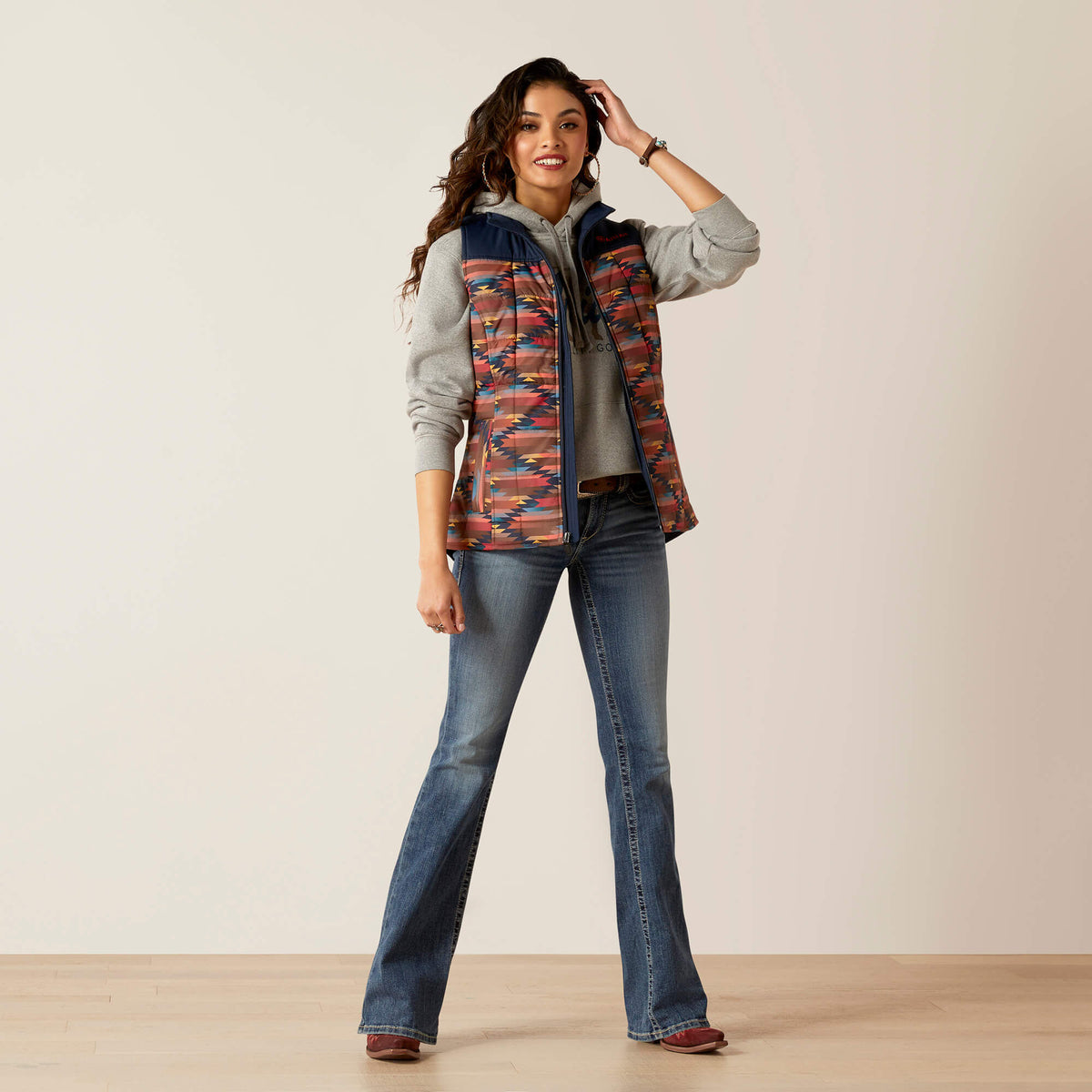 Crius Insulated Vest - Ariat Customer Favorite