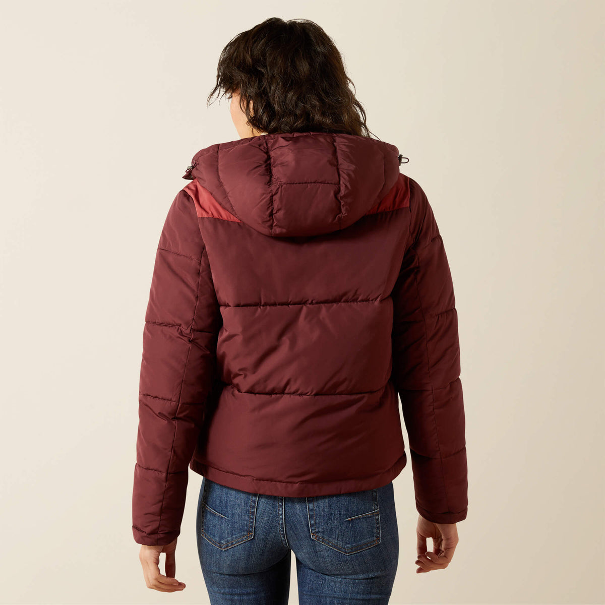 Frontier Puffer Jacket - Ariat Top Pick