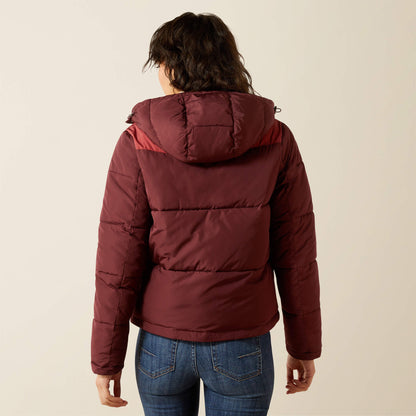 Frontier Puffer Jacket - Ariat Top Pick