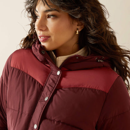 Frontier Puffer Jacket - Ariat Top Pick
