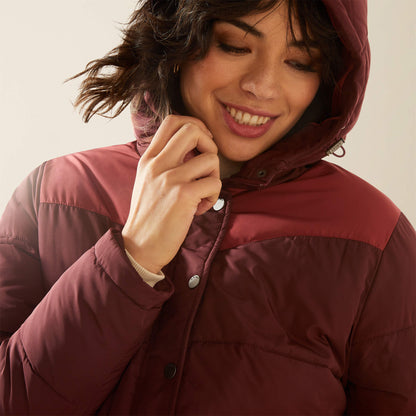 Frontier Puffer Jacket - Ariat Top Pick