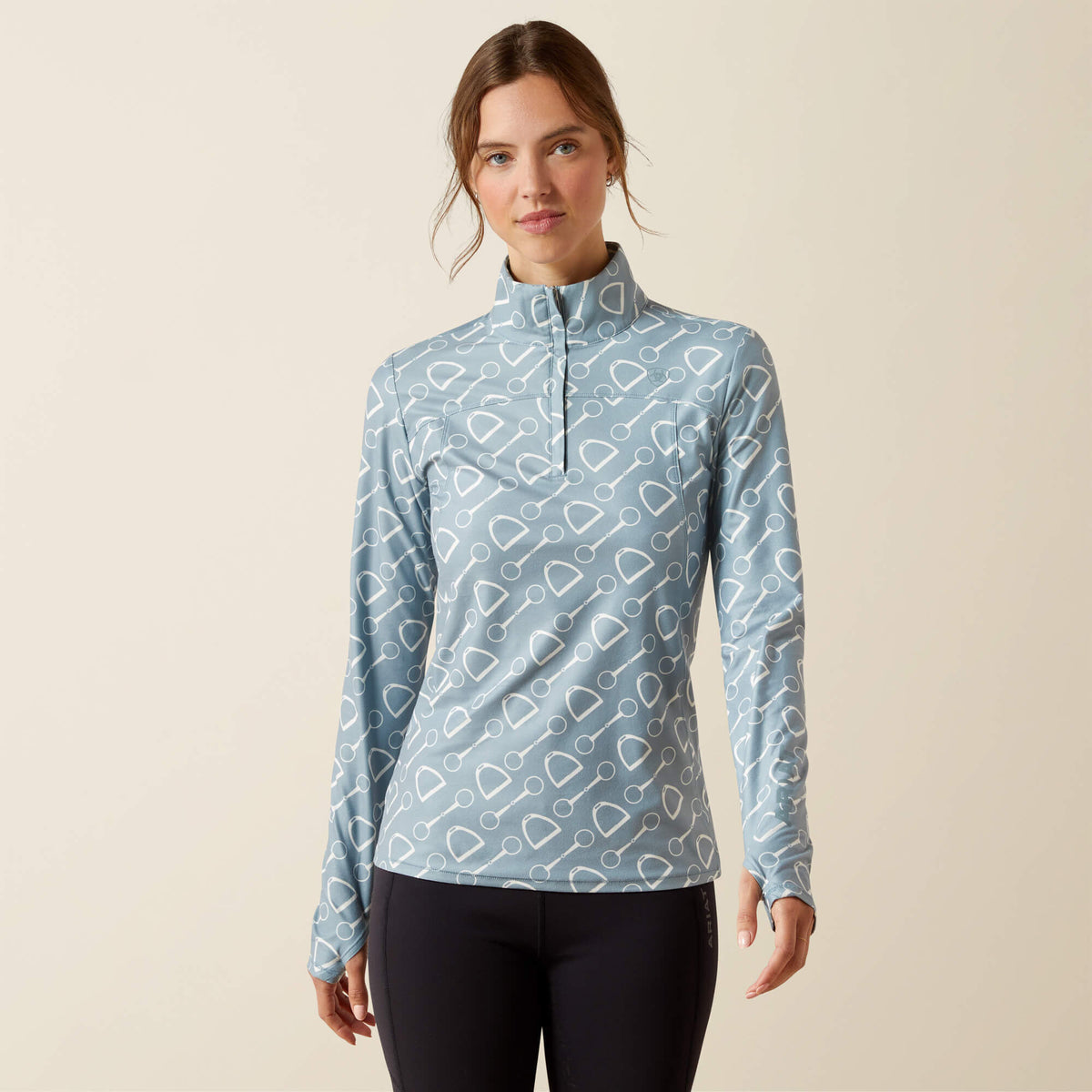 Lowell 3.0 1/4 Zip Baselayer - Ariat Deals