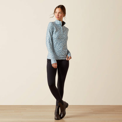 Lowell 3.0 1/4 Zip Baselayer - Ariat Deals