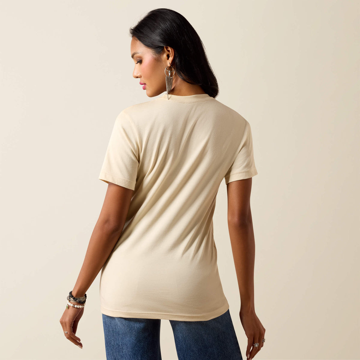 Ariat x XOXO Postcard T-Shirt - Ariat Trusted