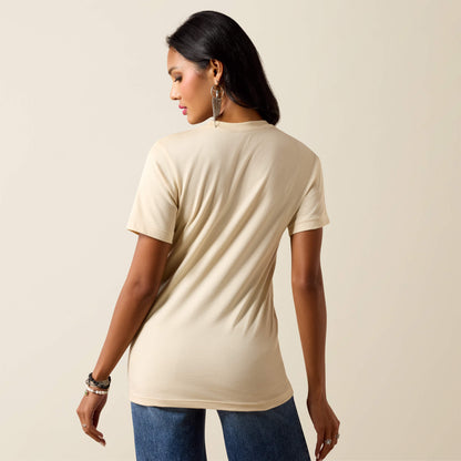 Ariat x XOXO Postcard T-Shirt - Ariat Trusted