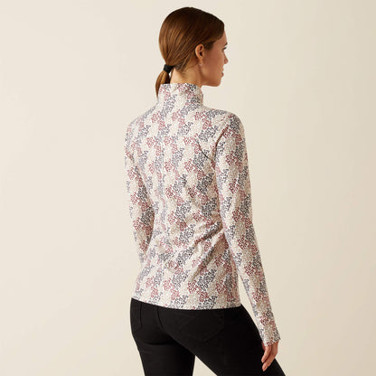 Lowell 3.0 1/4 Zip Baselayer - Ariat Signature