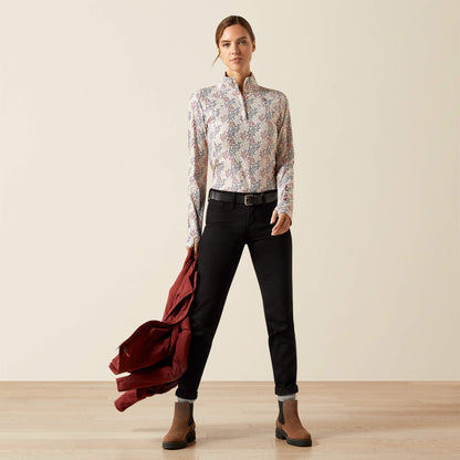 Lowell 3.0 1/4 Zip Baselayer - Ariat Signature
