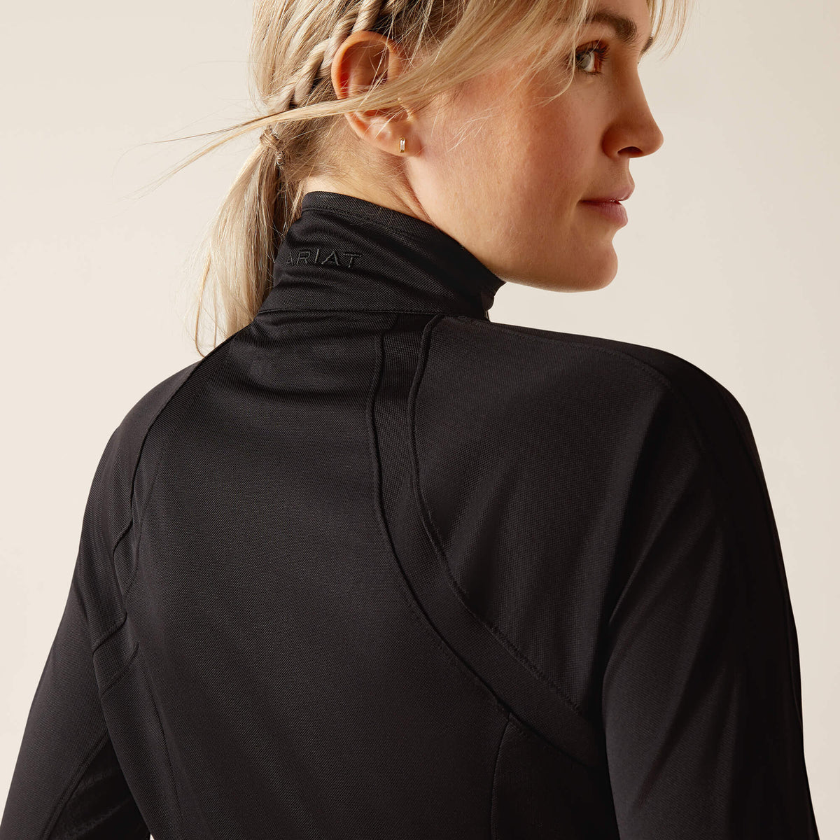 Sunstopper 3.0 1/4 Zip Baselayer - Ariat Popular