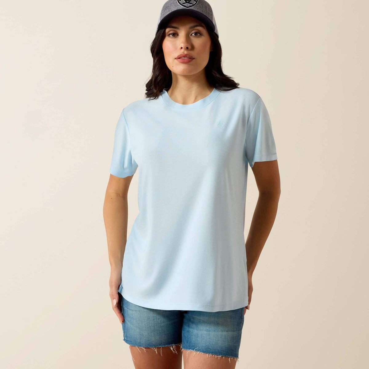 Laguna Logo Shirt - Ariat Discount