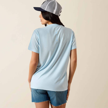 Laguna Logo Shirt - Ariat Discount