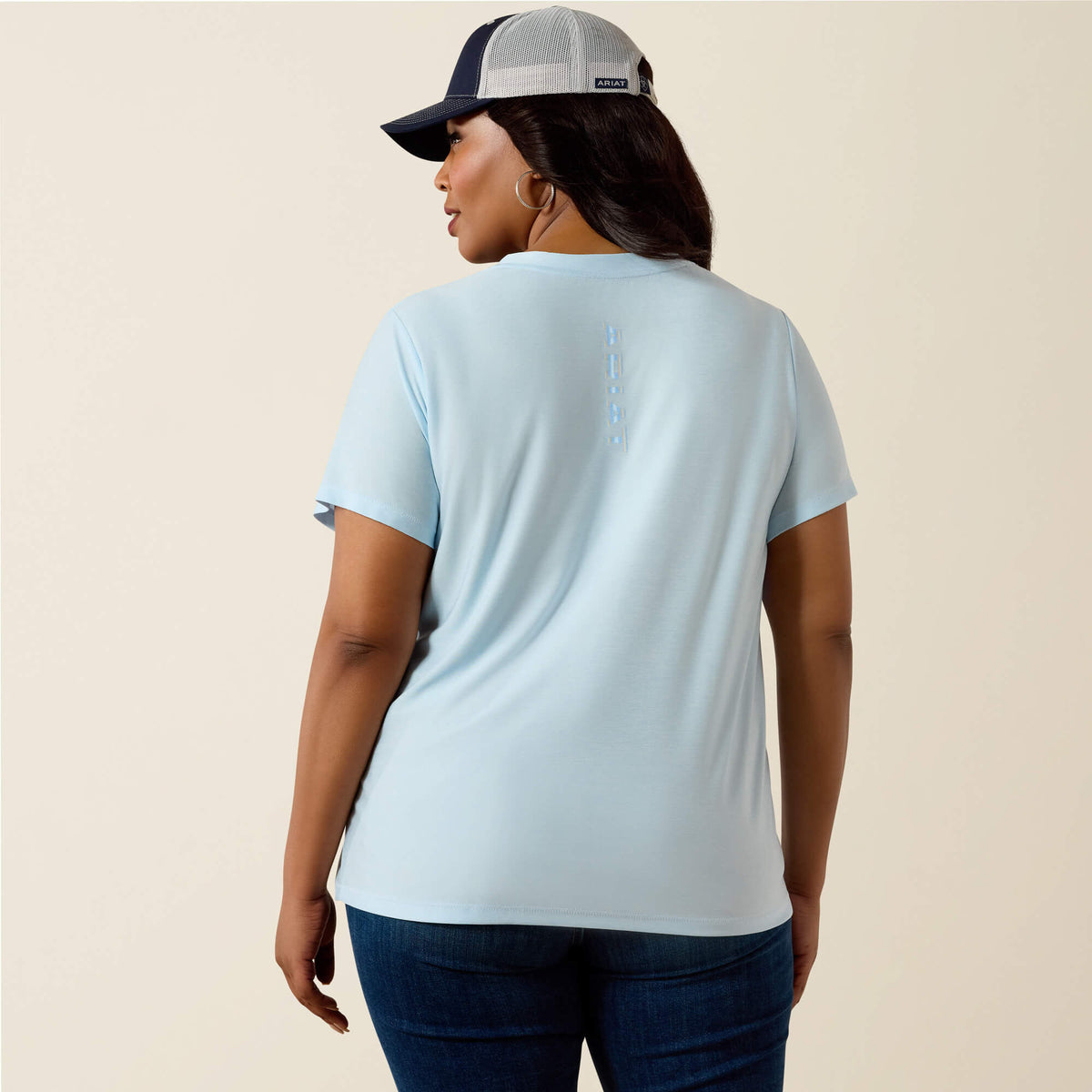 Laguna Logo Shirt - Ariat Discount