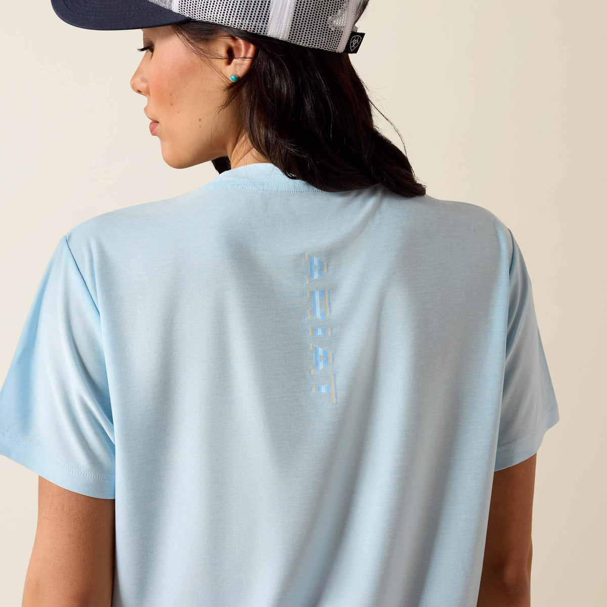 Laguna Logo Shirt - Ariat Discount