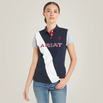 Taryn Polo - Ariat Smart Buy