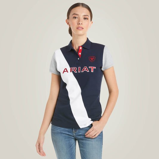Taryn Polo - Ariat Smart Buy