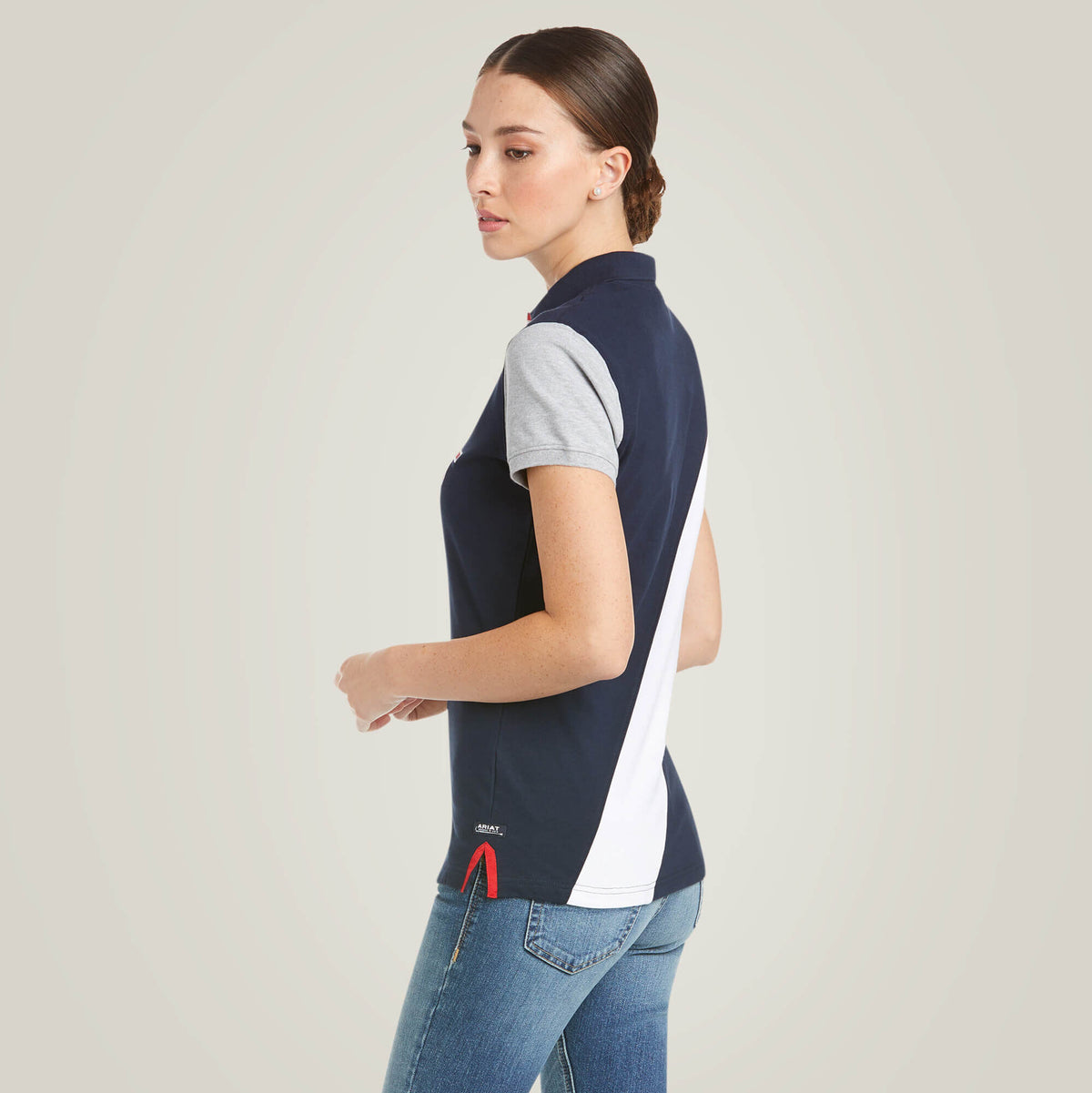Taryn Polo - Ariat Smart Buy