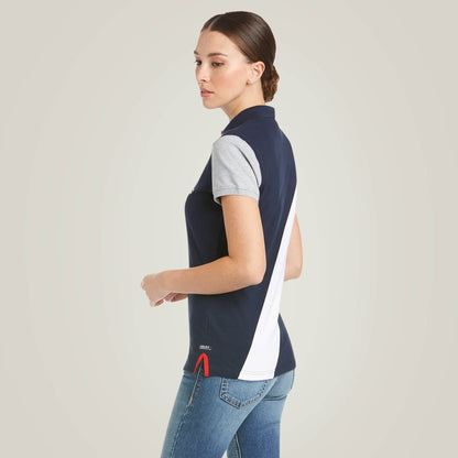 Taryn Polo - Ariat Smart Buy