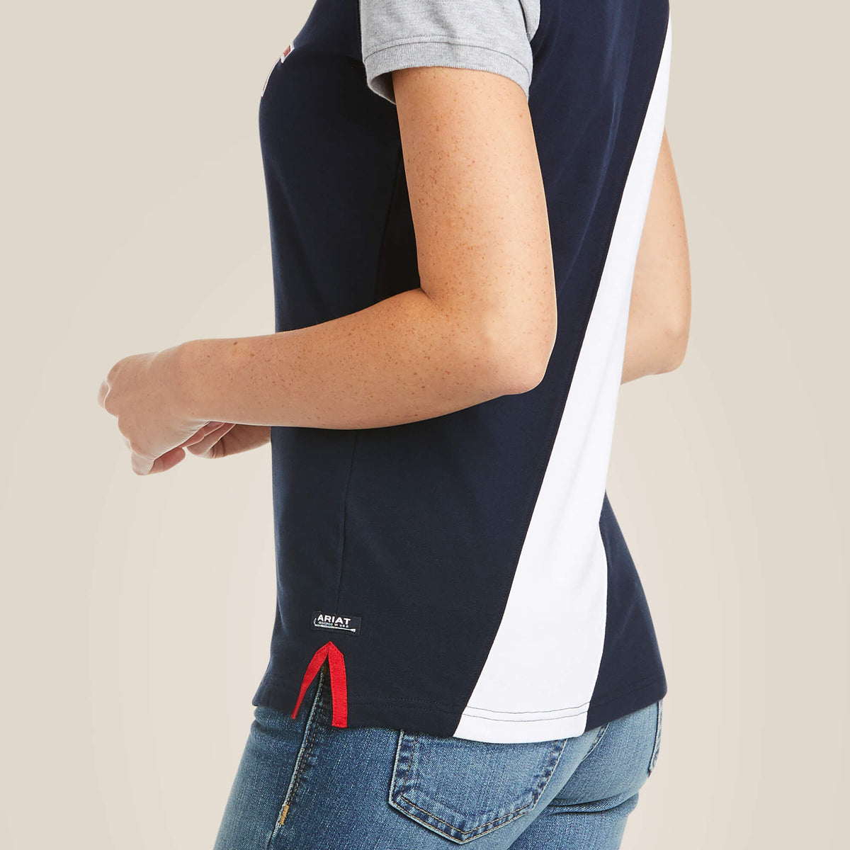 Taryn Polo - Ariat Smart Buy