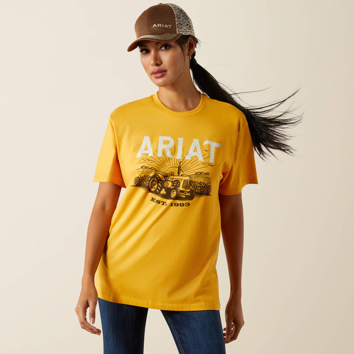 Ariat Keep it Rural T-Shirt - Ariat Featured