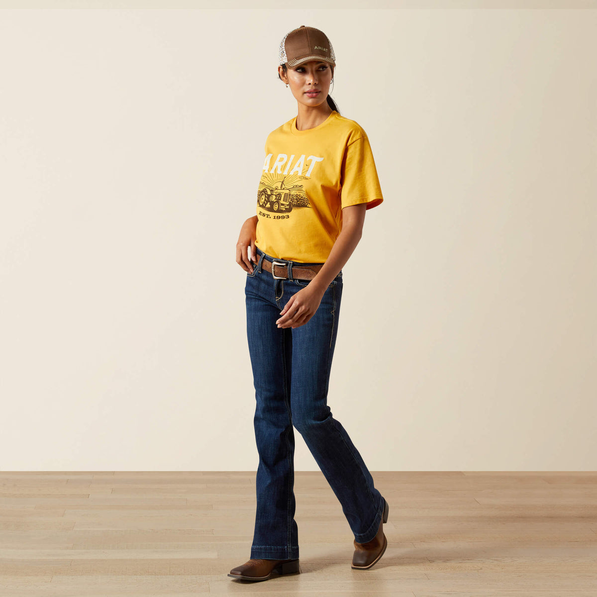 Ariat Keep it Rural T-Shirt - Ariat Featured