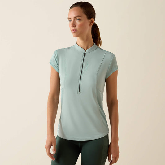 Breathe 1/2 Zip Baselayer - Ariat Featured