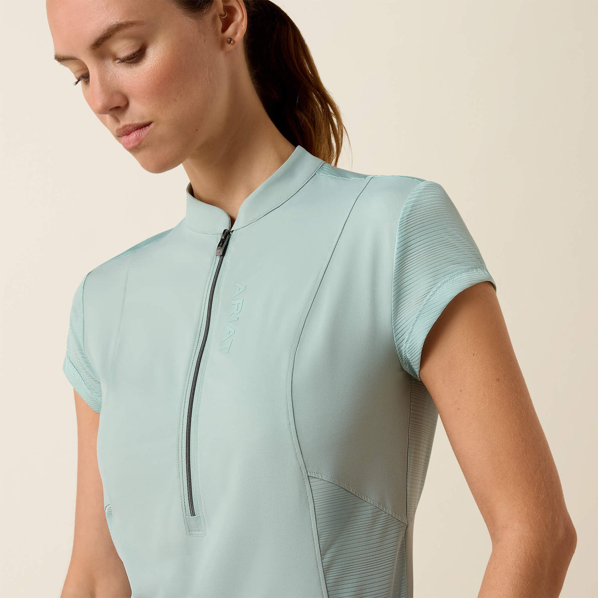 Breathe 1/2 Zip Baselayer - Ariat Featured