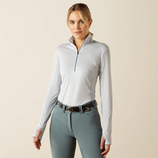 Cheviot 1/4 Zip Baselayer - Ariat Great Value
