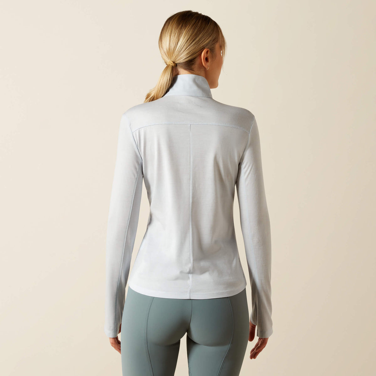 Cheviot 1/4 Zip Baselayer - Ariat Great Value