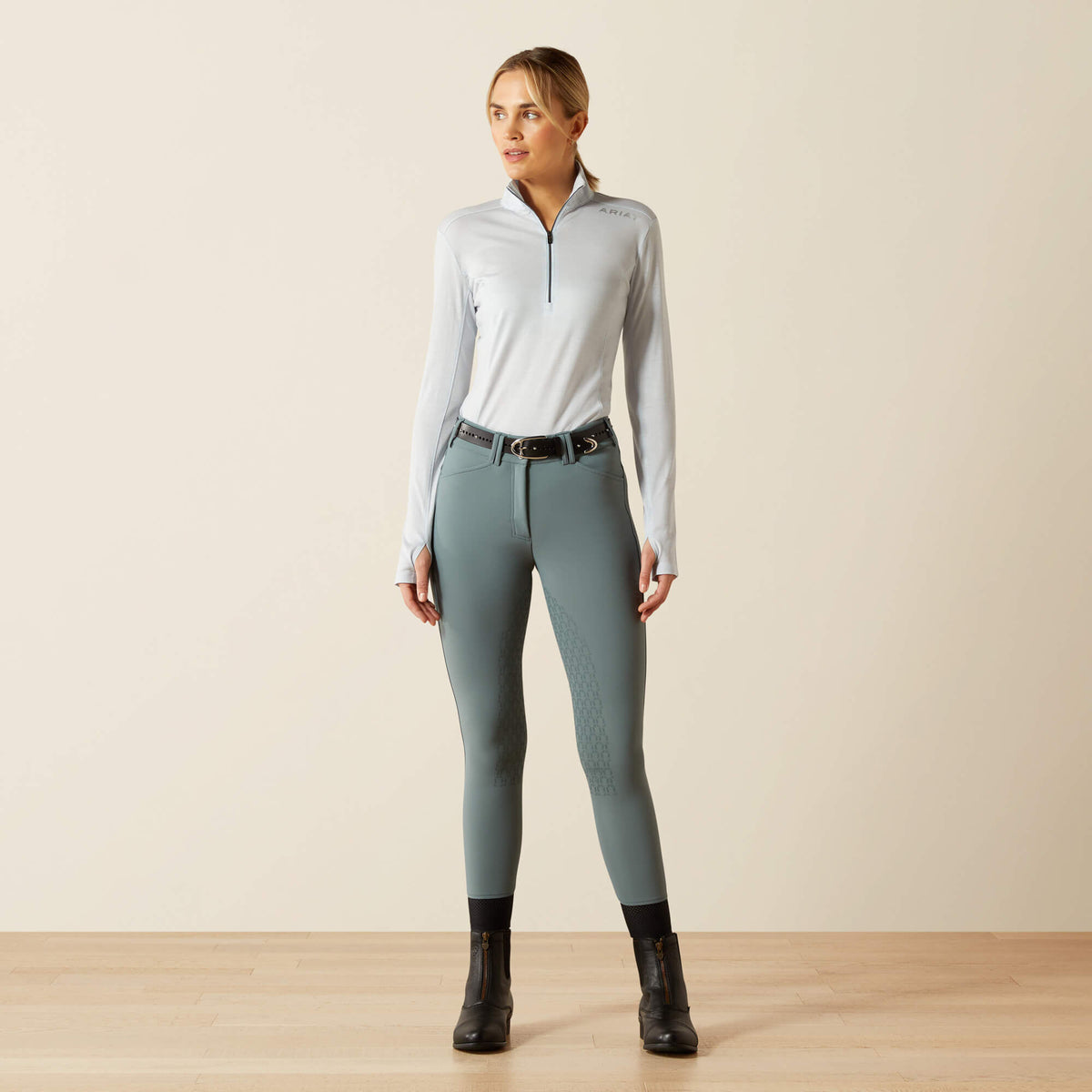 Cheviot 1/4 Zip Baselayer - Ariat Great Value