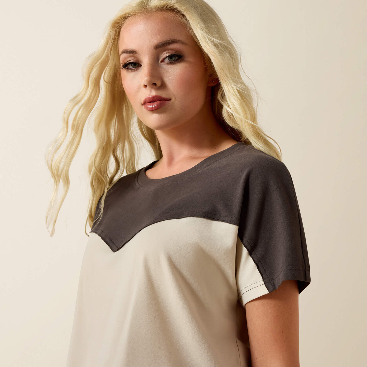 Lucky Yoke Crop T-Shirt - Ariat Value