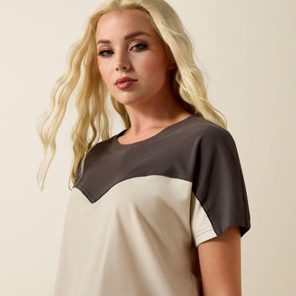 Lucky Yoke Crop T-Shirt - Ariat Value