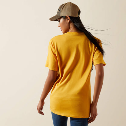 Ariat Scorpion Script T-Shirt - Ariat Customer Favorite