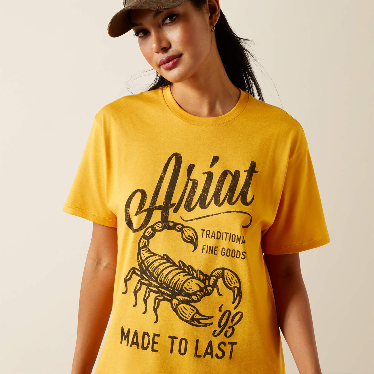 Ariat Scorpion Script T-Shirt - Ariat Customer Favorite