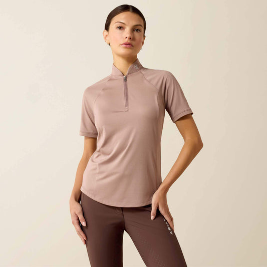 Soquel 1/4 Zip Baselayer - Ariat Featured