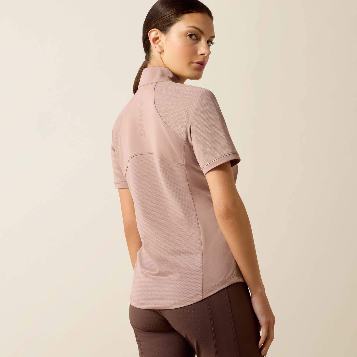 Soquel 1/4 Zip Baselayer - Ariat Featured