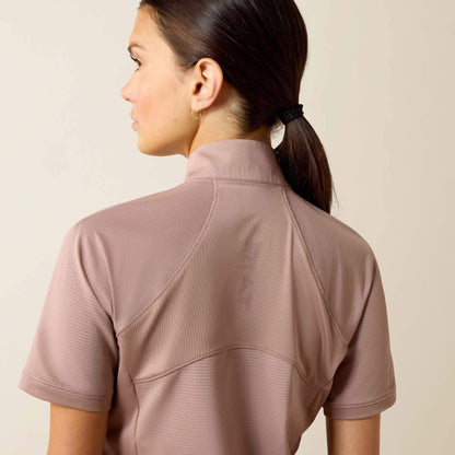 Soquel 1/4 Zip Baselayer - Ariat Featured