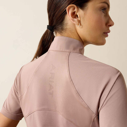 Soquel 1/4 Zip Baselayer - Ariat Featured