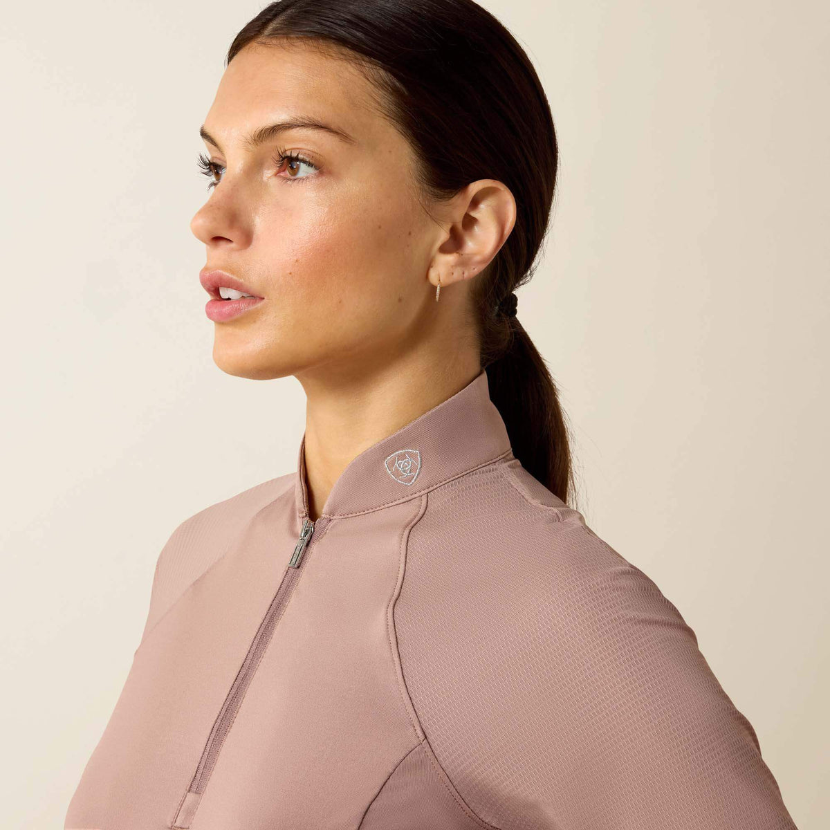Soquel 1/4 Zip Baselayer - Ariat Featured
