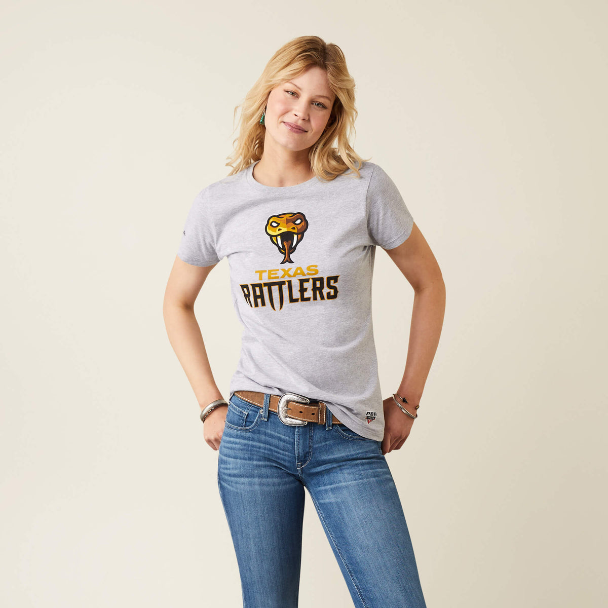 Rattlers Texas T-Shirt - Ariat Exclusive
