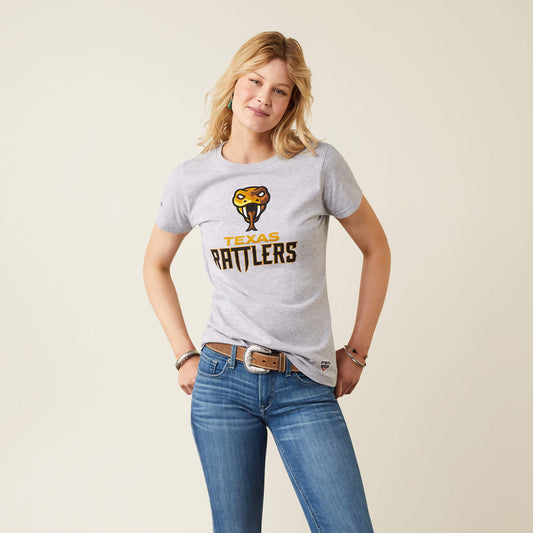 Rattlers Texas T-Shirt - Ariat Exclusive