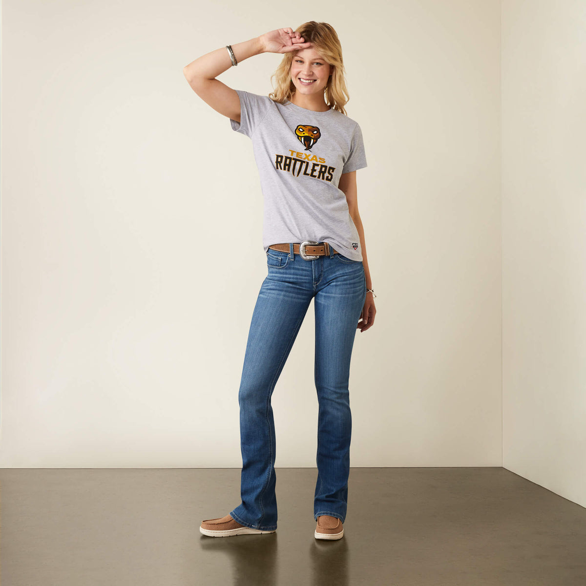 Rattlers Texas T-Shirt - Ariat Exclusive