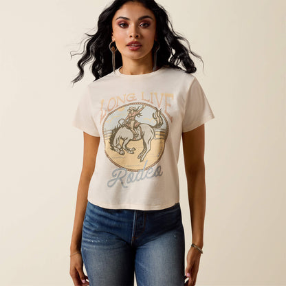 Ariat Long Live Rodeo T-Shirt - Ariat Great Value
