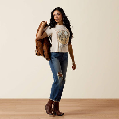 Ariat Long Live Rodeo T-Shirt - Ariat Great Value