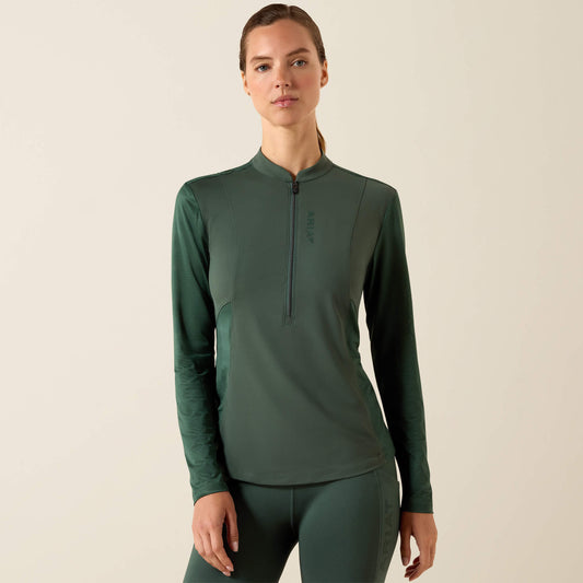 Breathe 1/2 Zip Baselayer - Ariat Premium