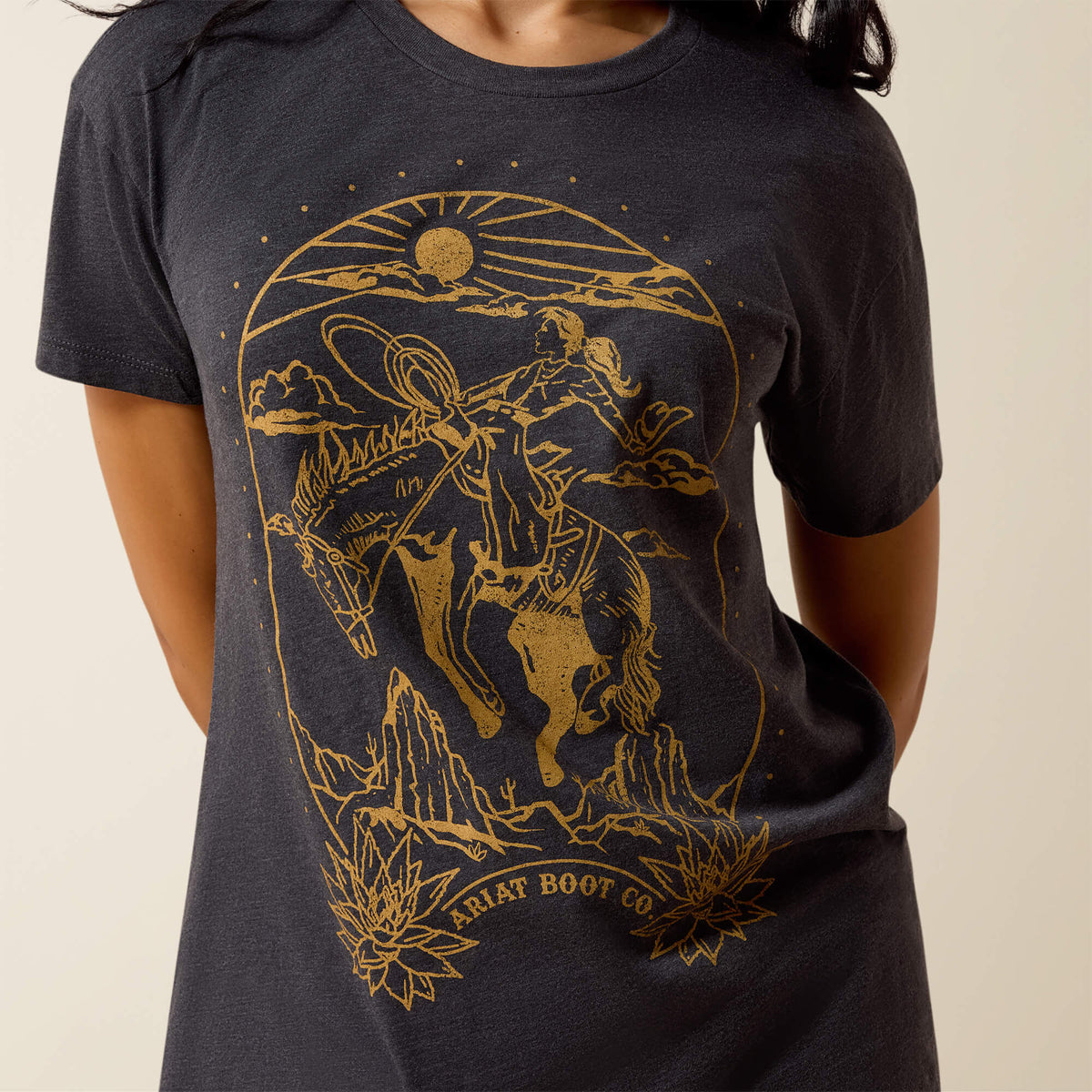 Ariat Tombstone T-Shirt - Ariat Classic